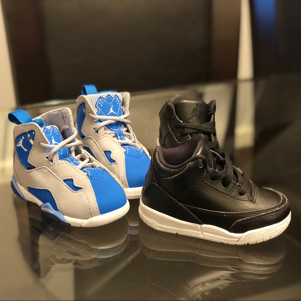 SOLD ✅ Jordan True Flight and Jordan Retro 3